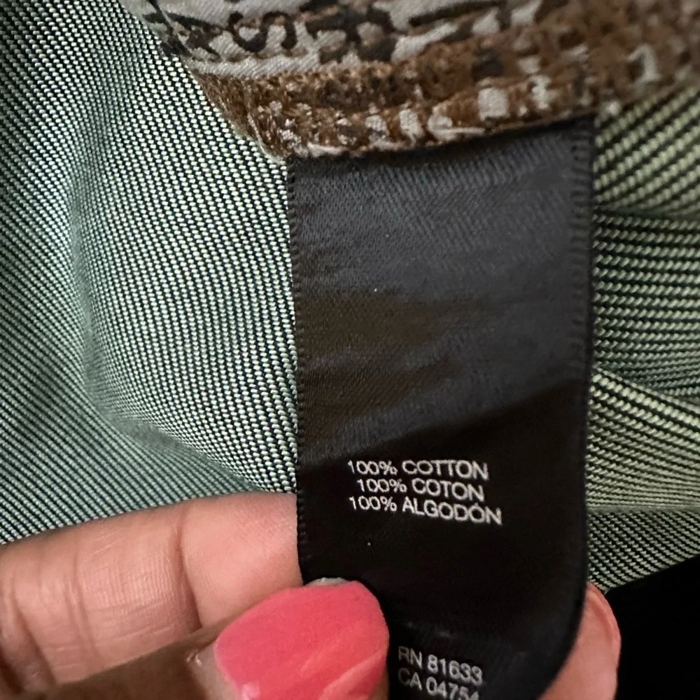 Kenneth Cole Pant - Picture 7 of 9